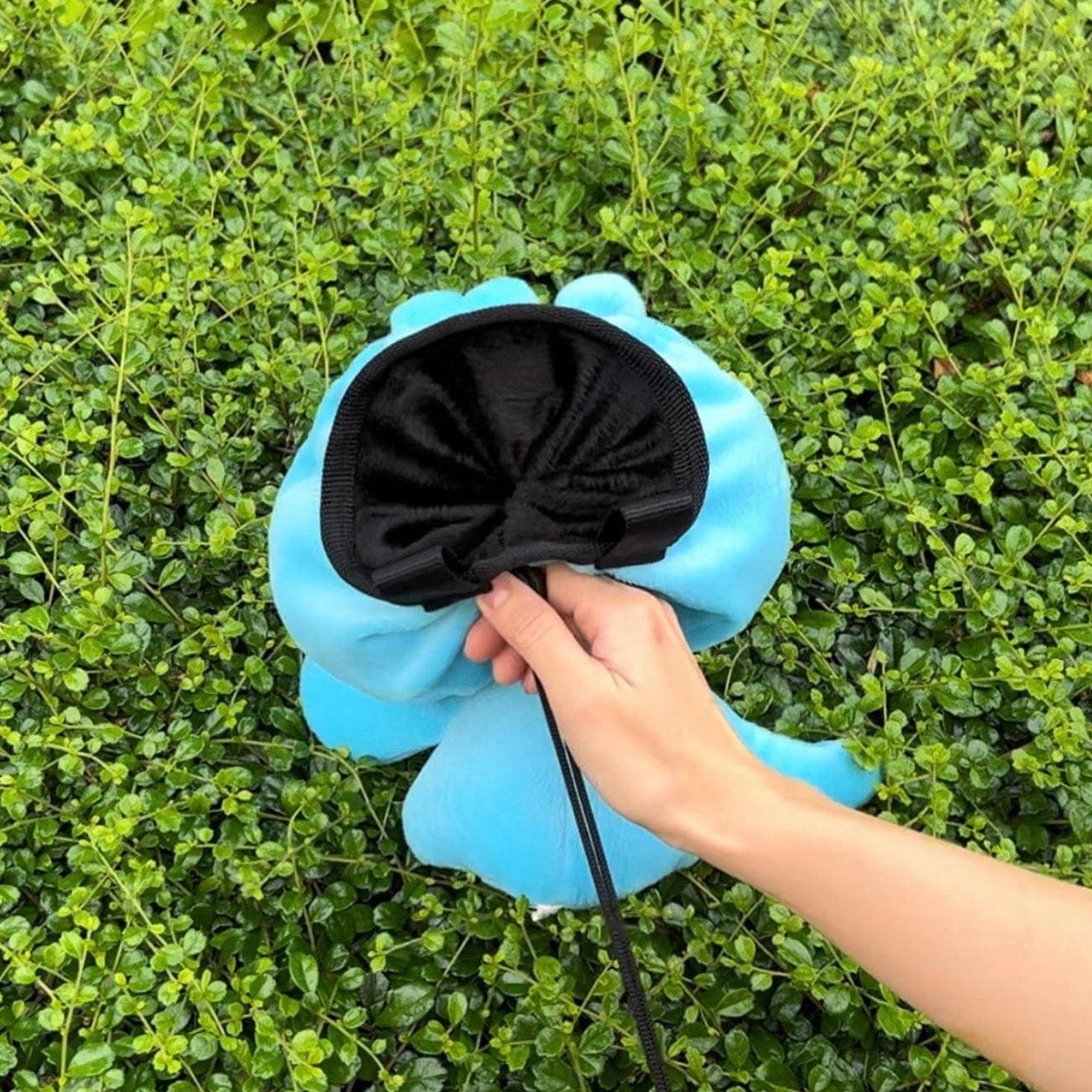 Manaphy chalk bag: Limited Edition