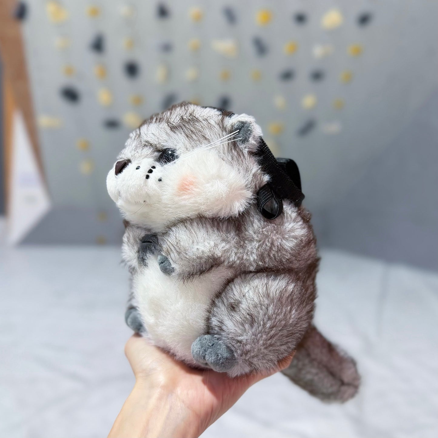 Otter chalk bag