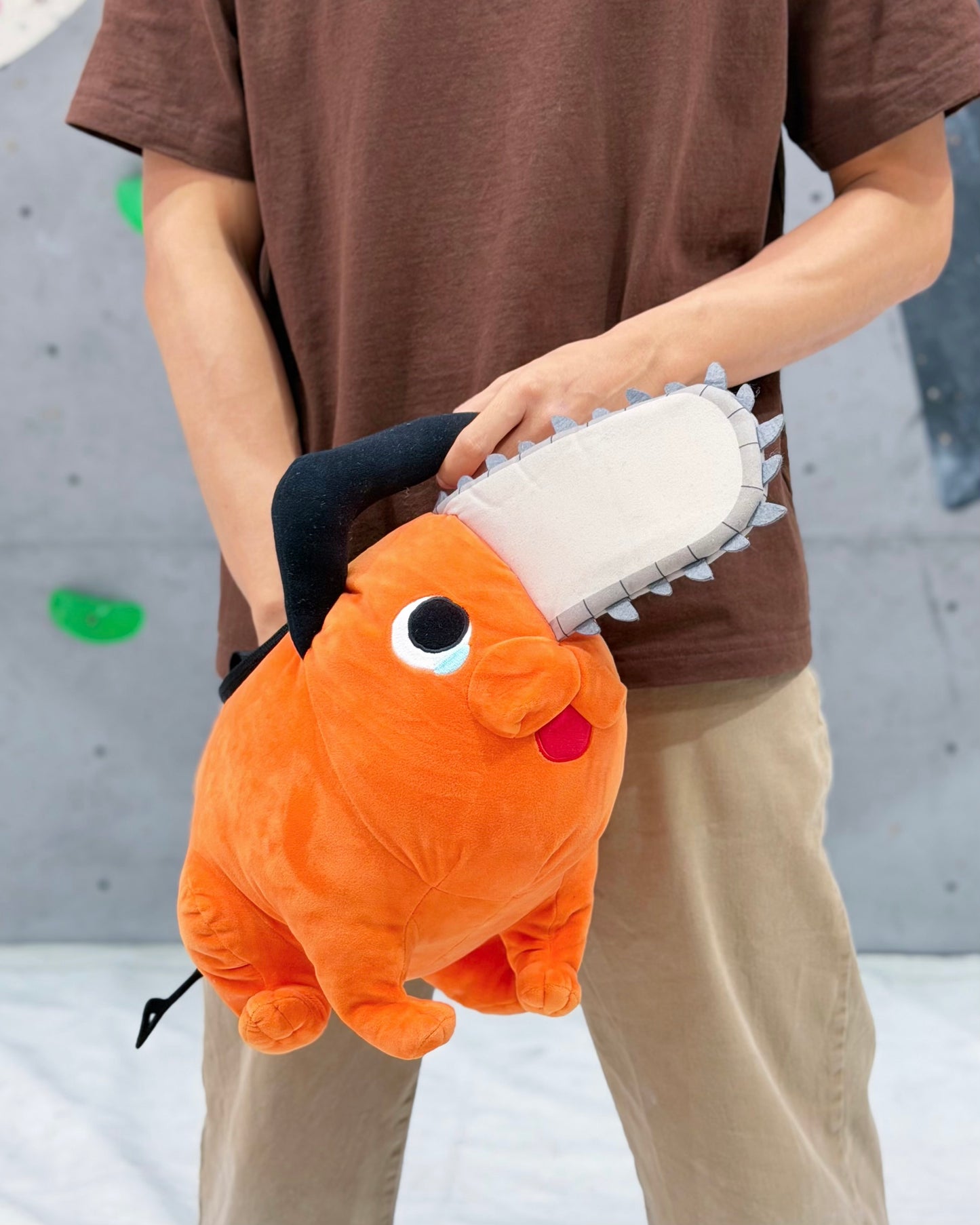 Crybaby Pt bouldering bag : Limited Edition