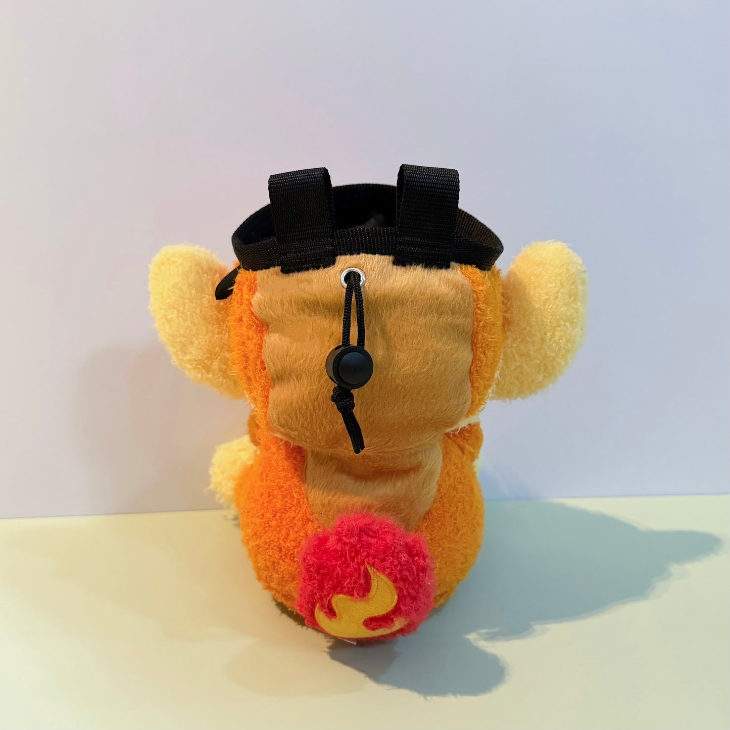 Chimchar chalk bag