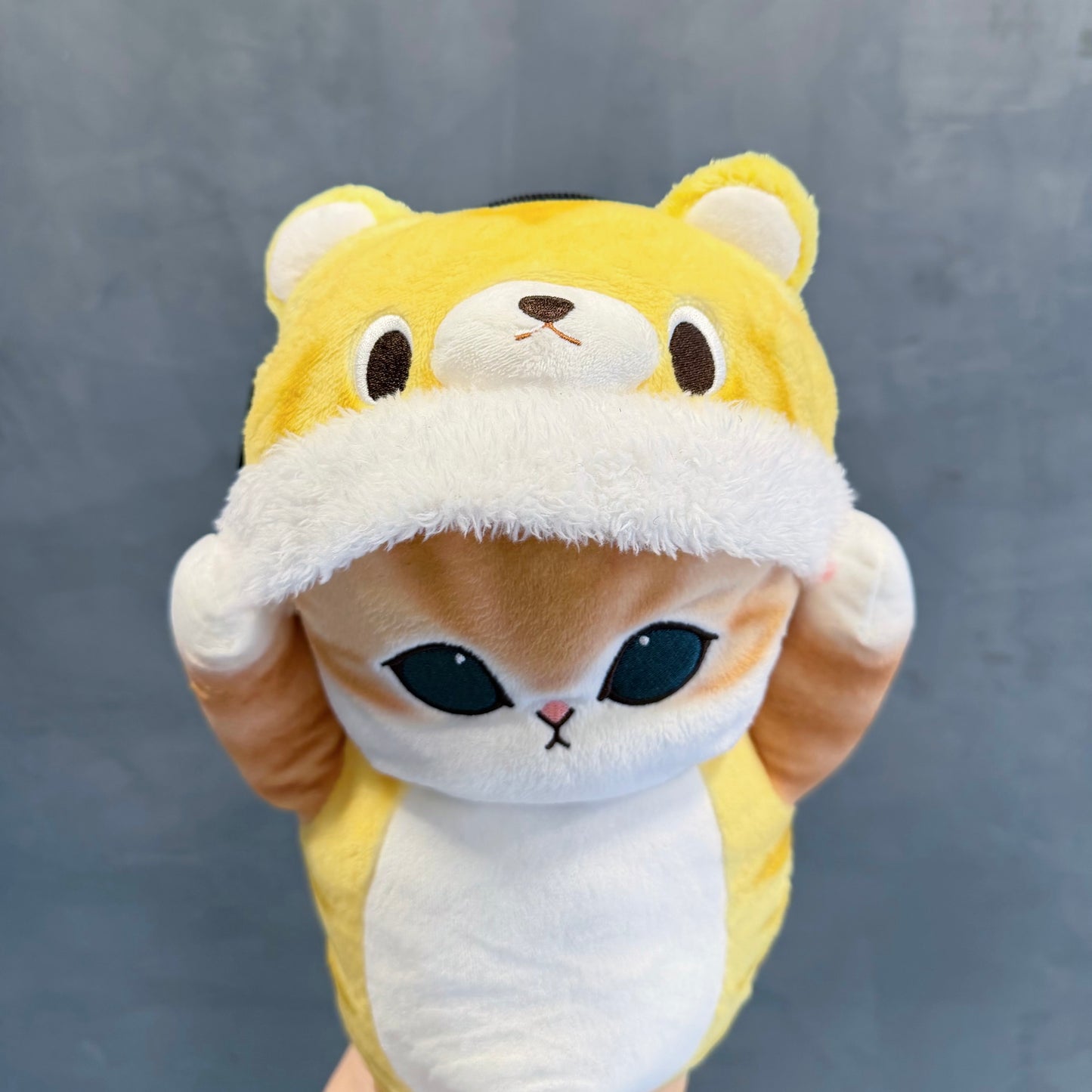 Tiger Cat chalk bag