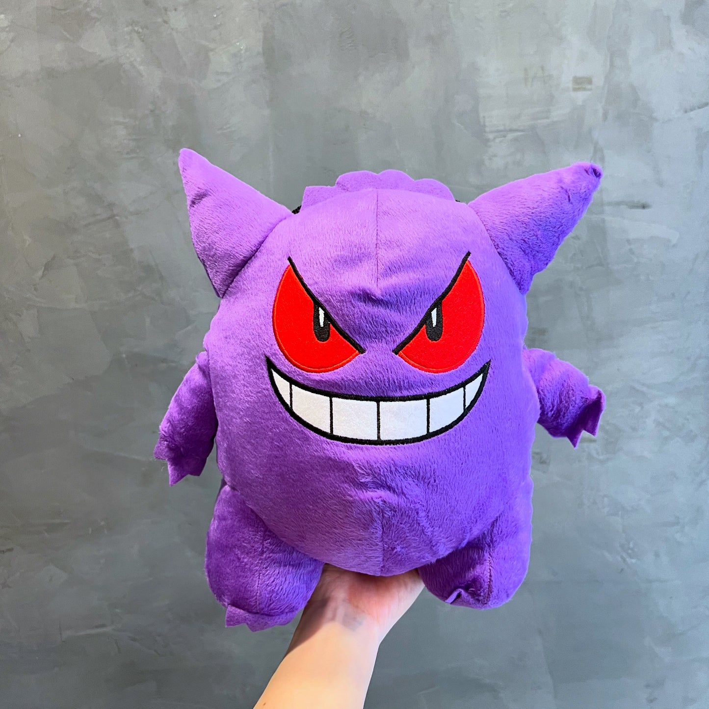 Gengar Chalk Bag