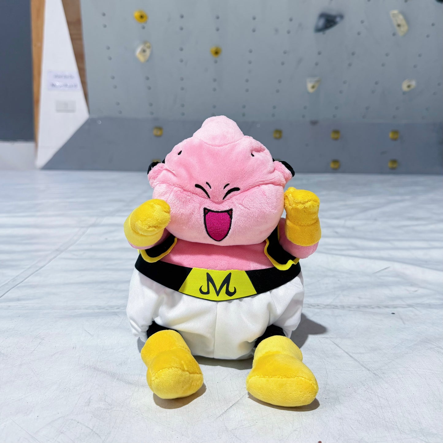 Majin Buu Chalk Bag