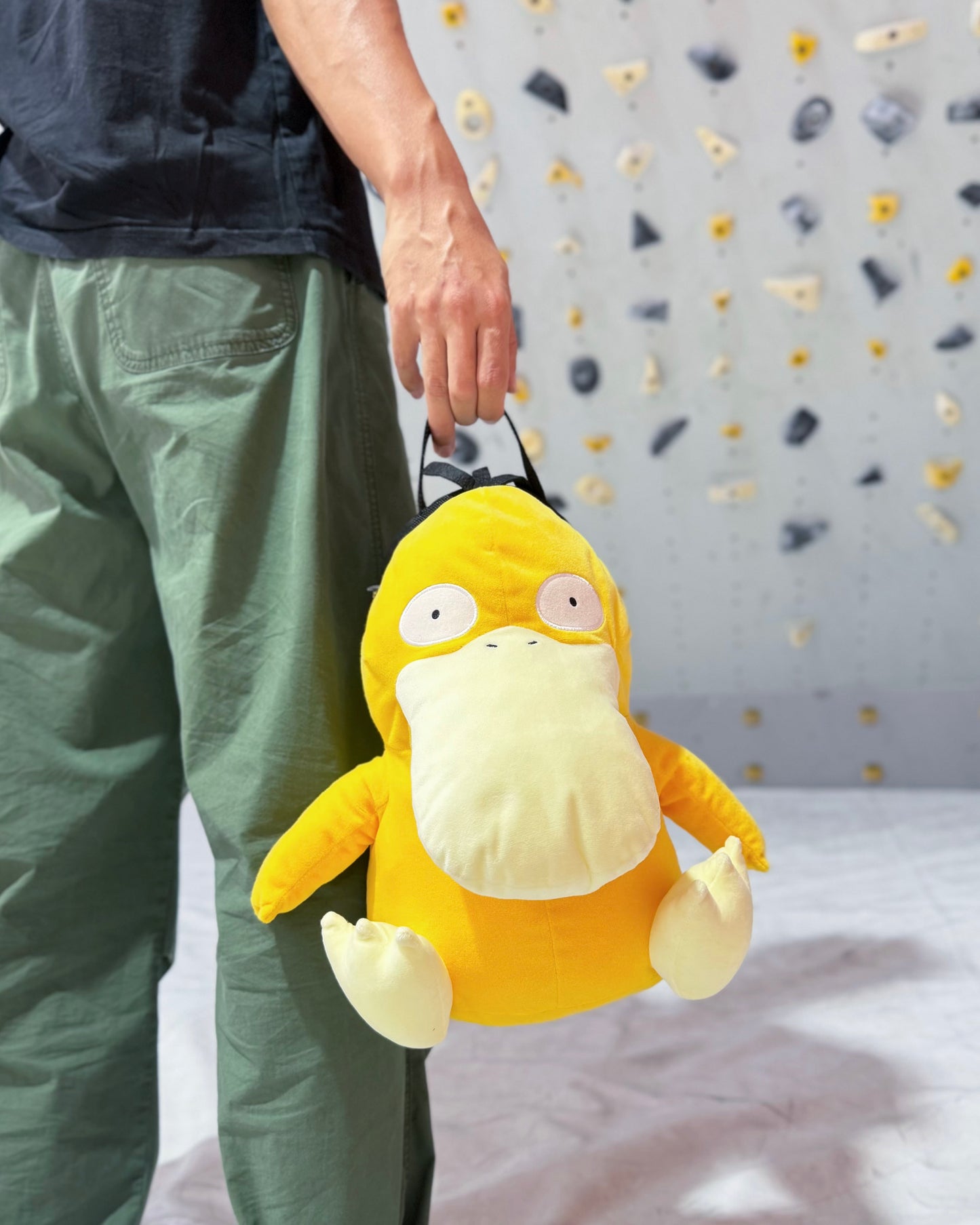 Psyduck Bouldering bag