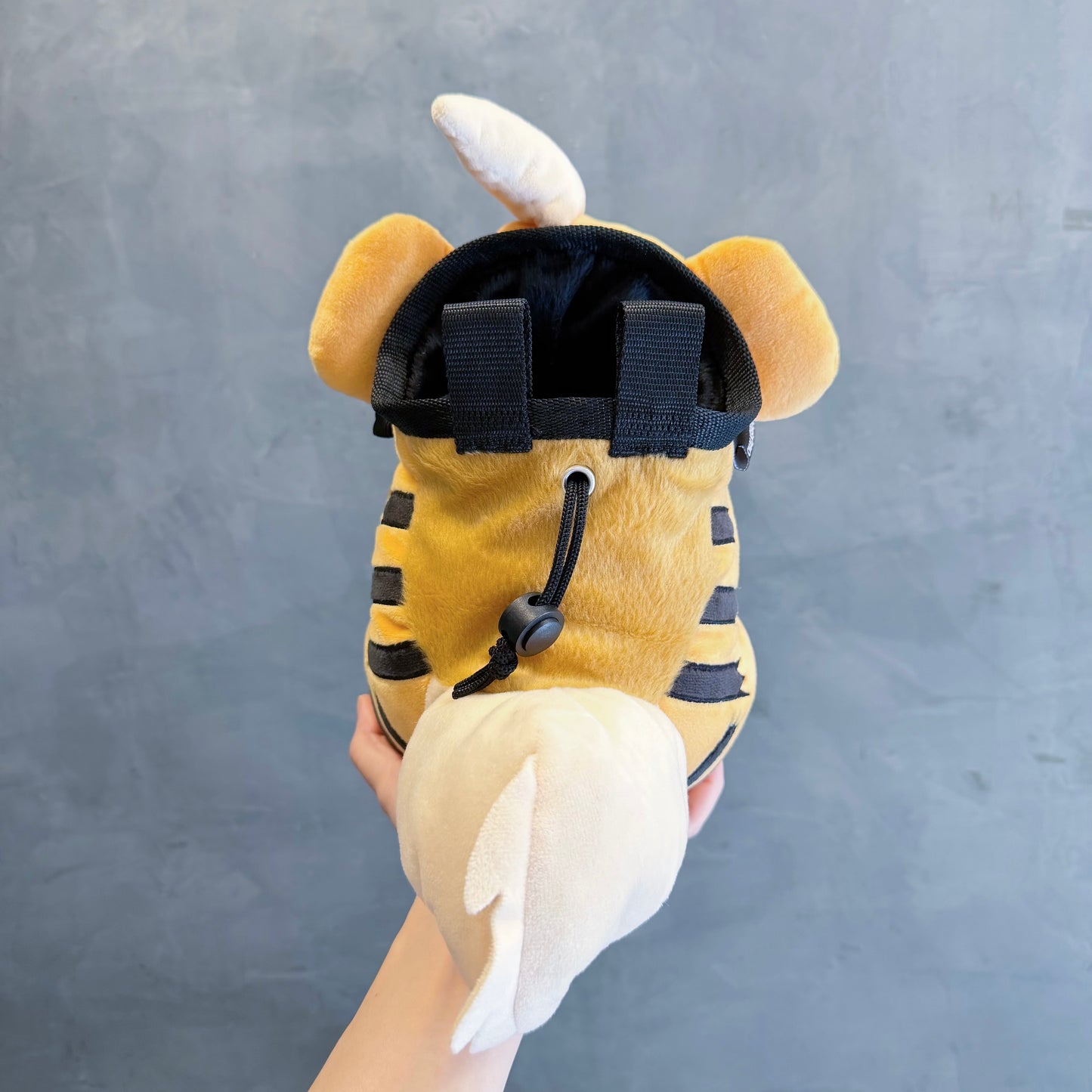 Growlithe chalk bag