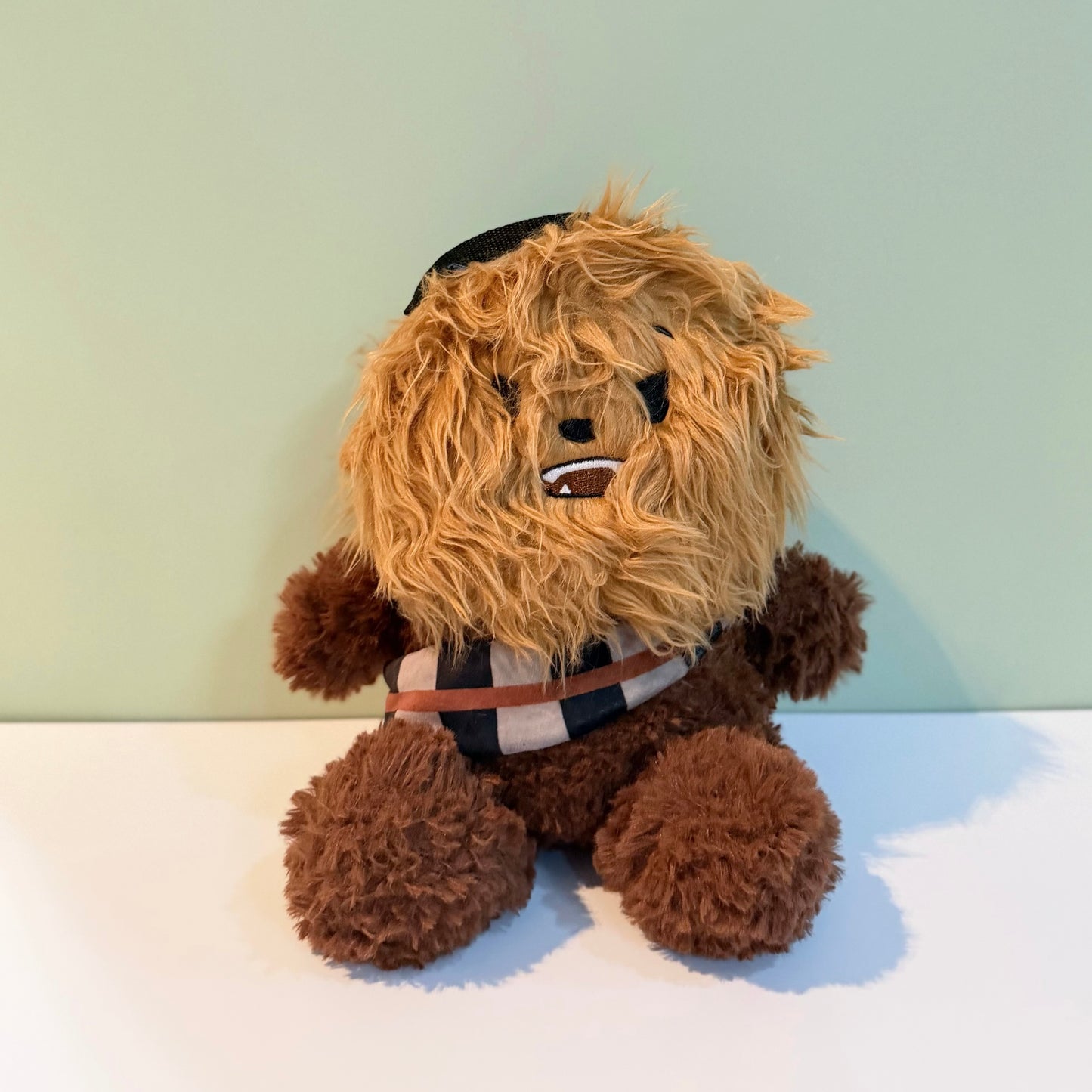Chewbacca chalk bag