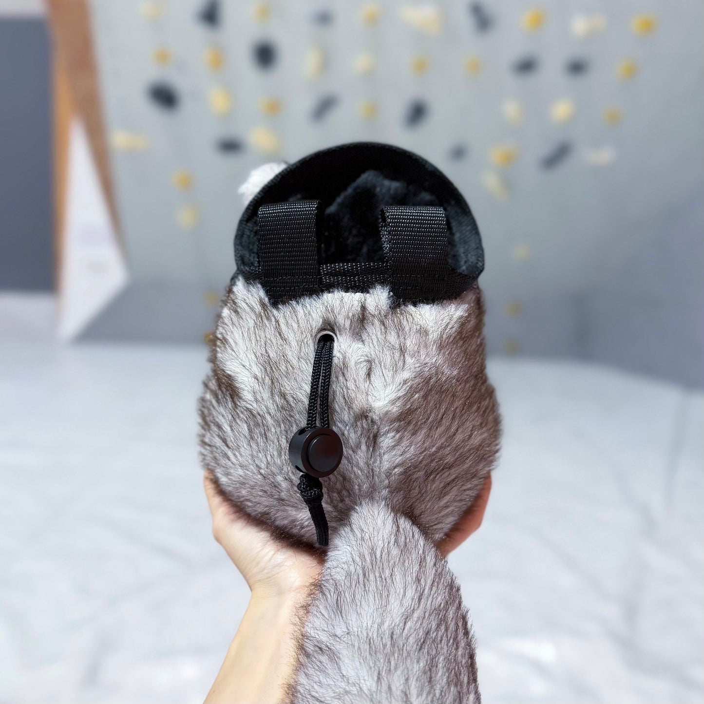 Otter chalk bag
