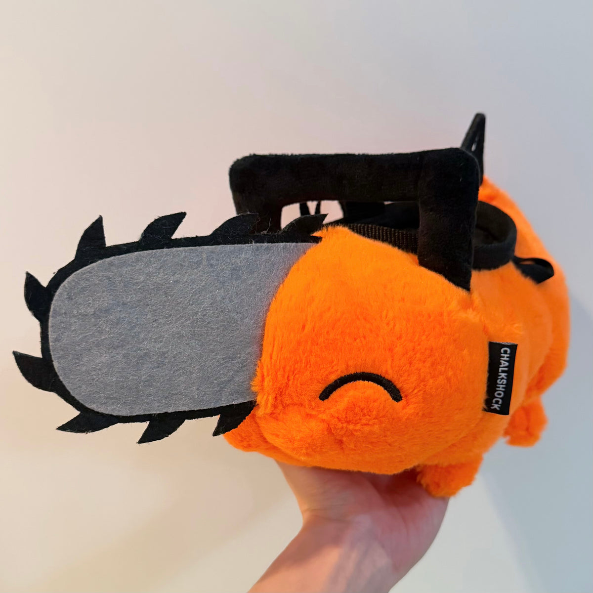 Pochita chalk bag