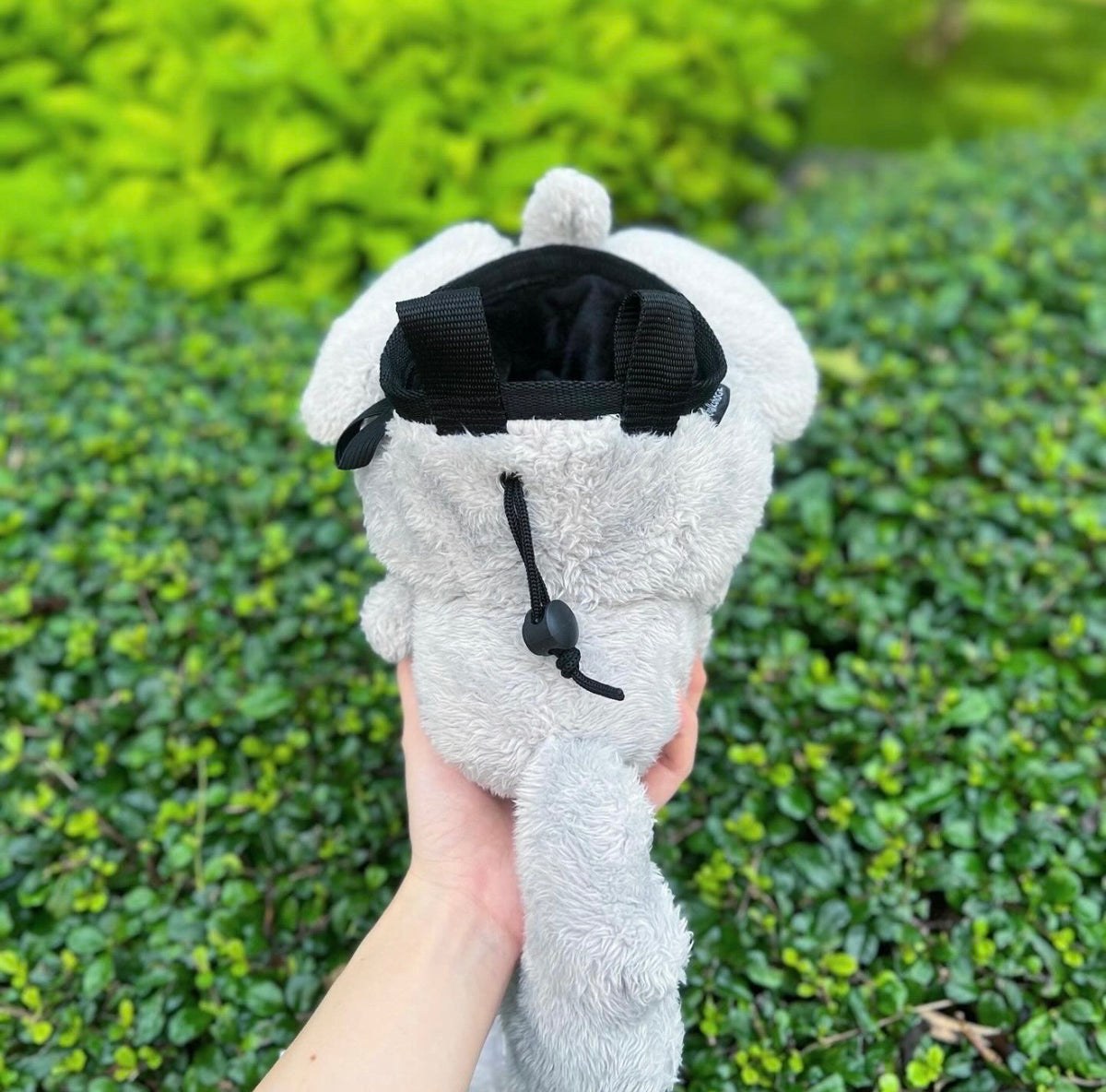 Minccino Chalk bag