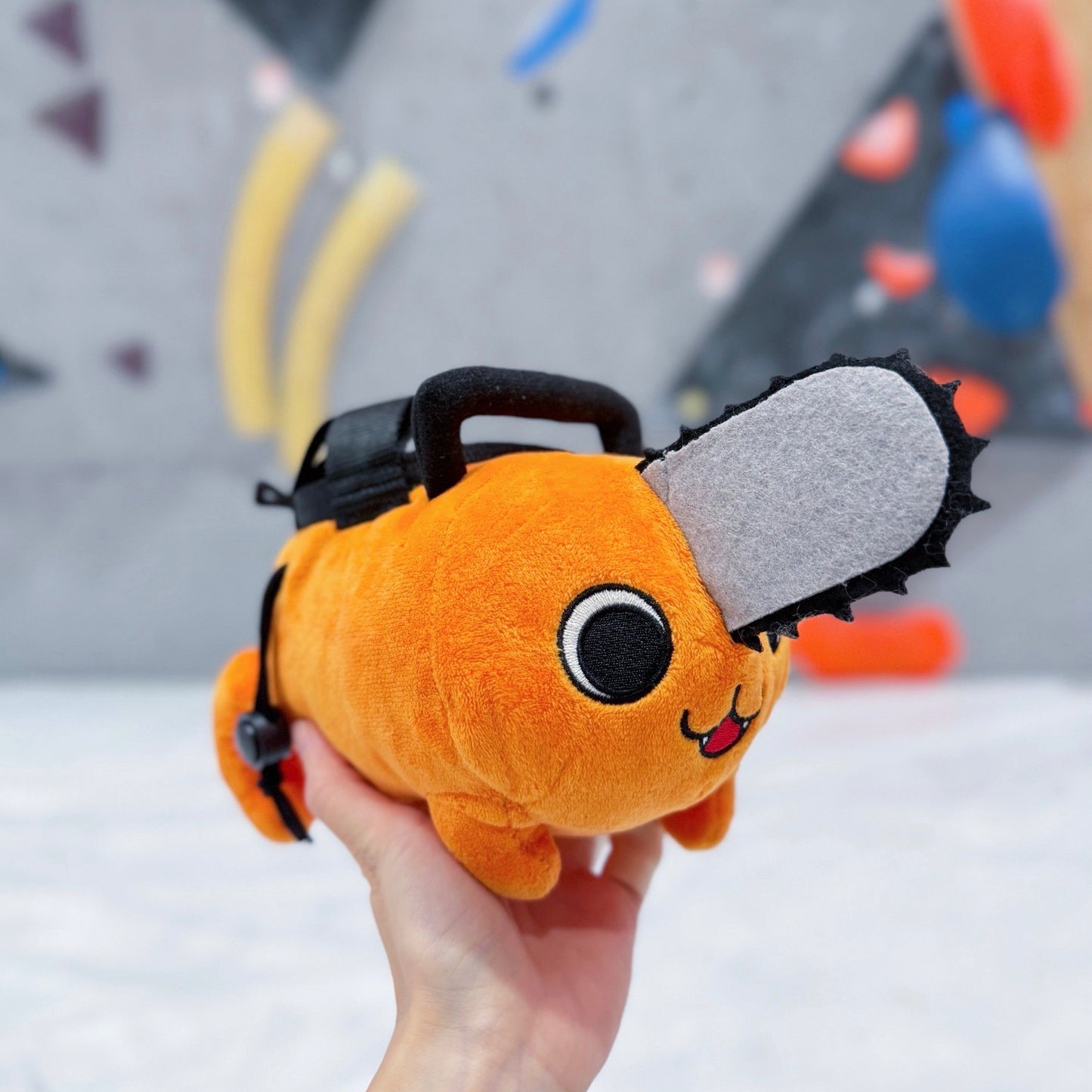 Baby Pt Chalk Bag