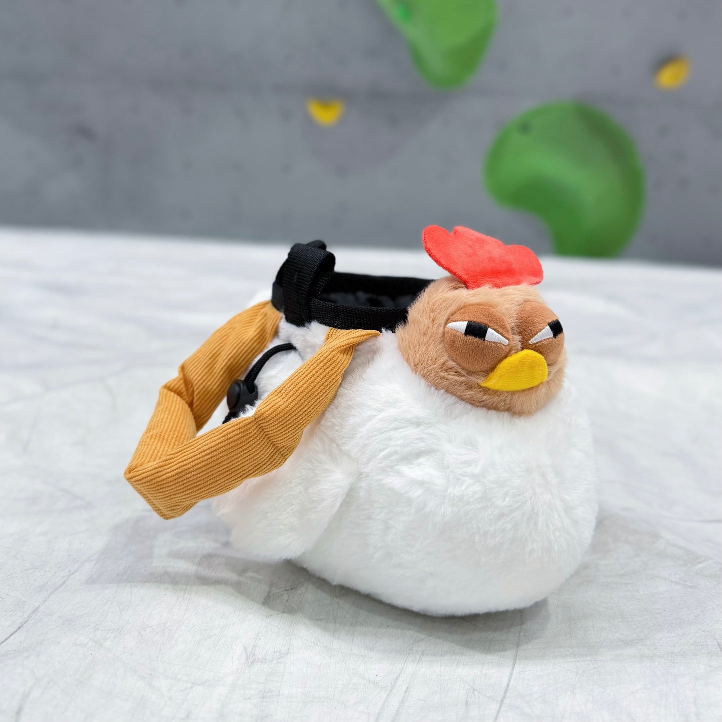 Sleepless Chicken Chalk Bag