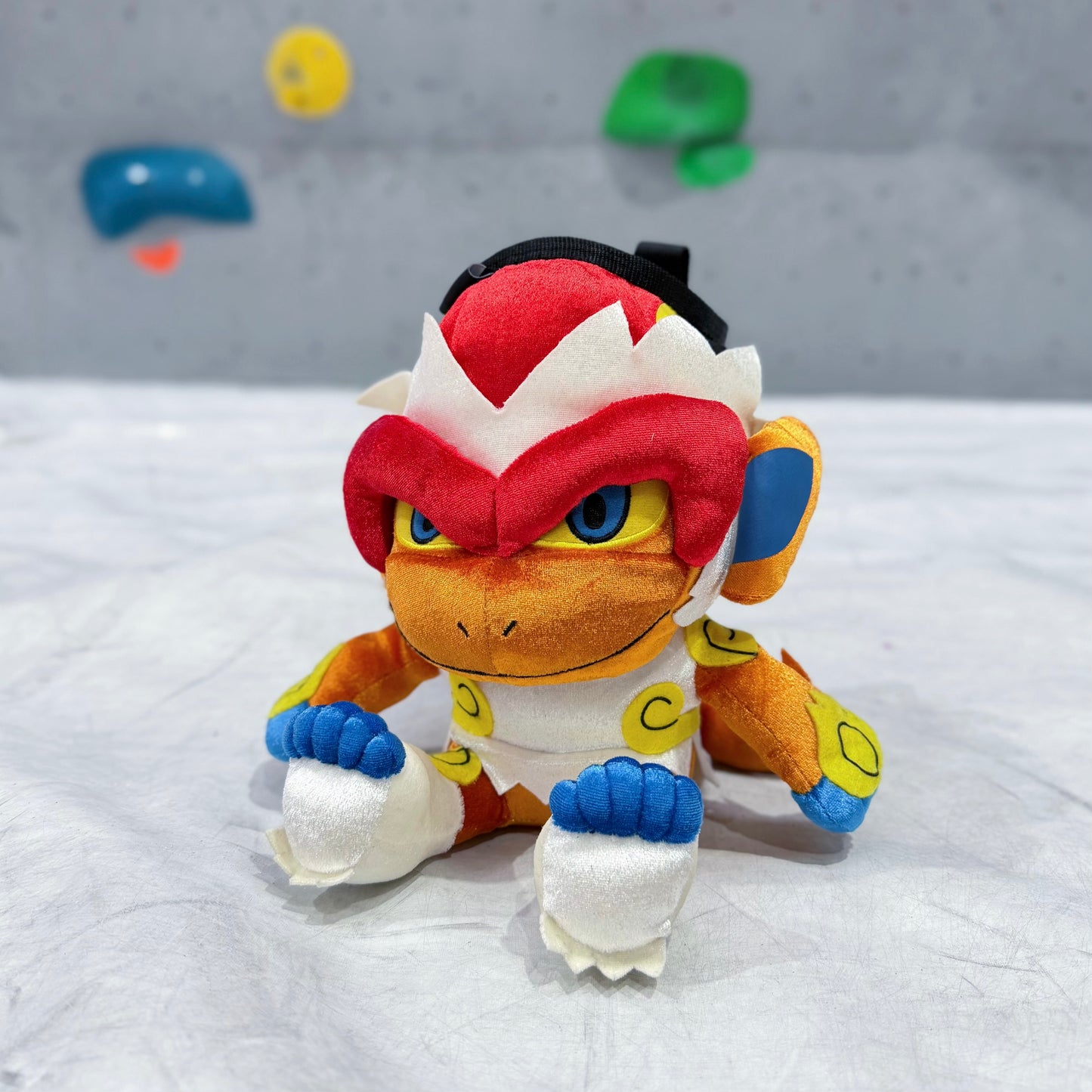 Infernape chalk bag : Limited Edition
