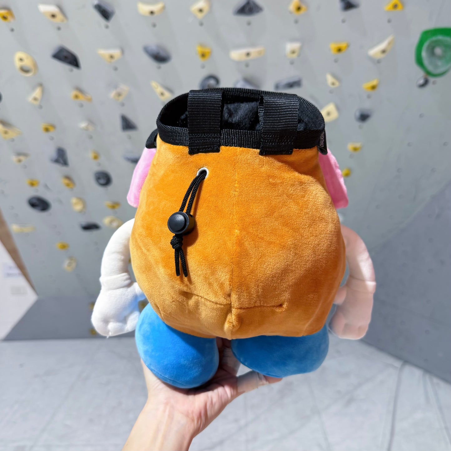 Mr. Potato Chalk Bag