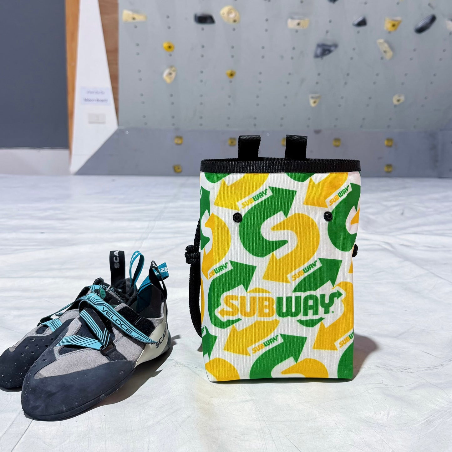 SW Bouldering bag / Chalk bag