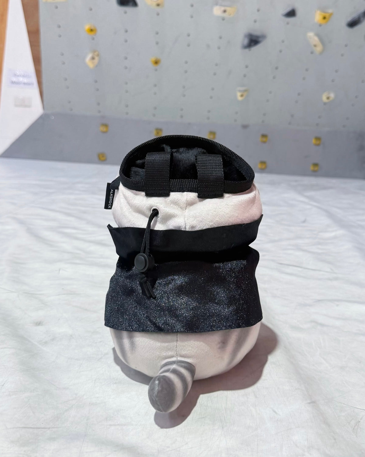 Vampire Cat chalk bag