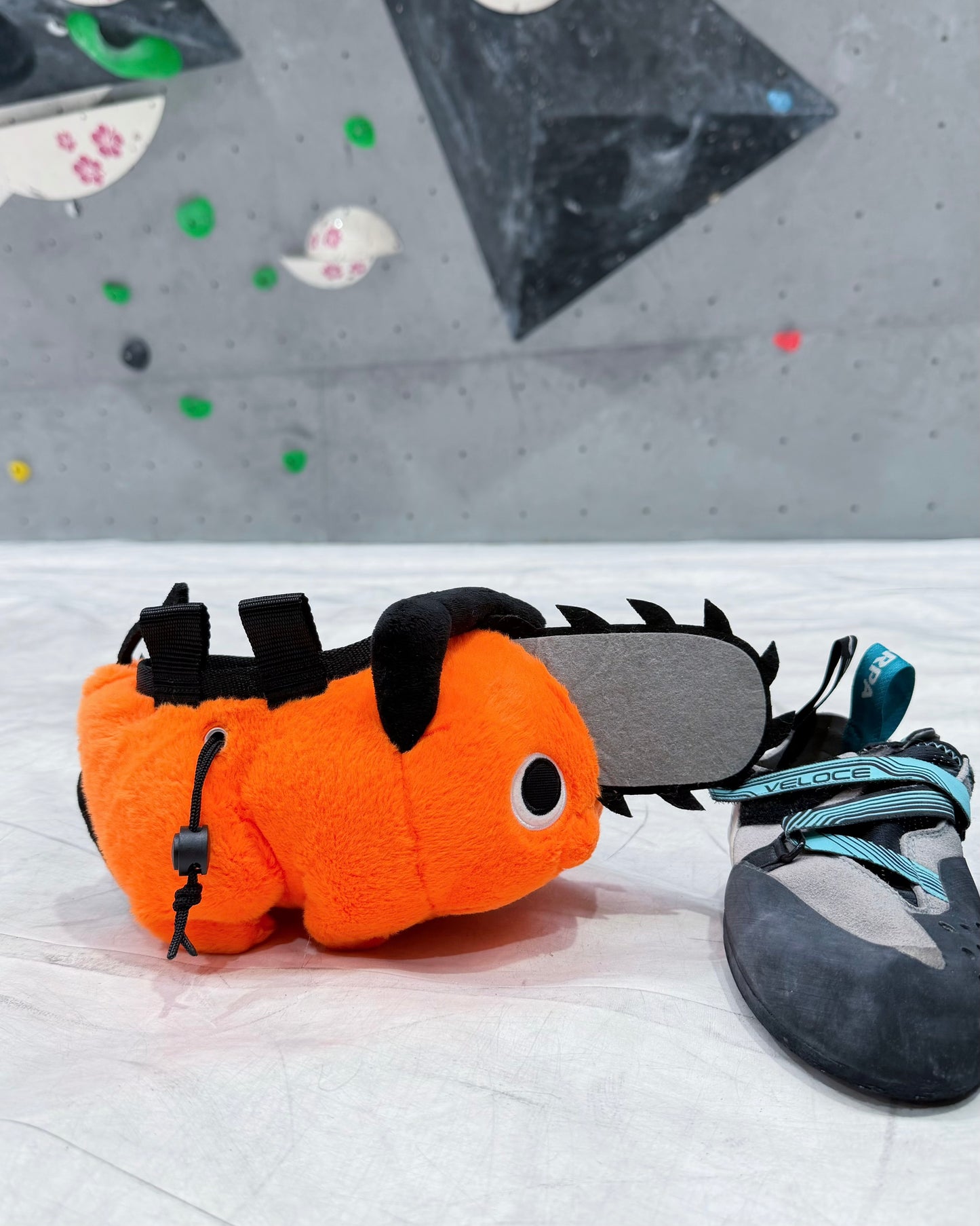 Pt chalk bag : Limited Edition