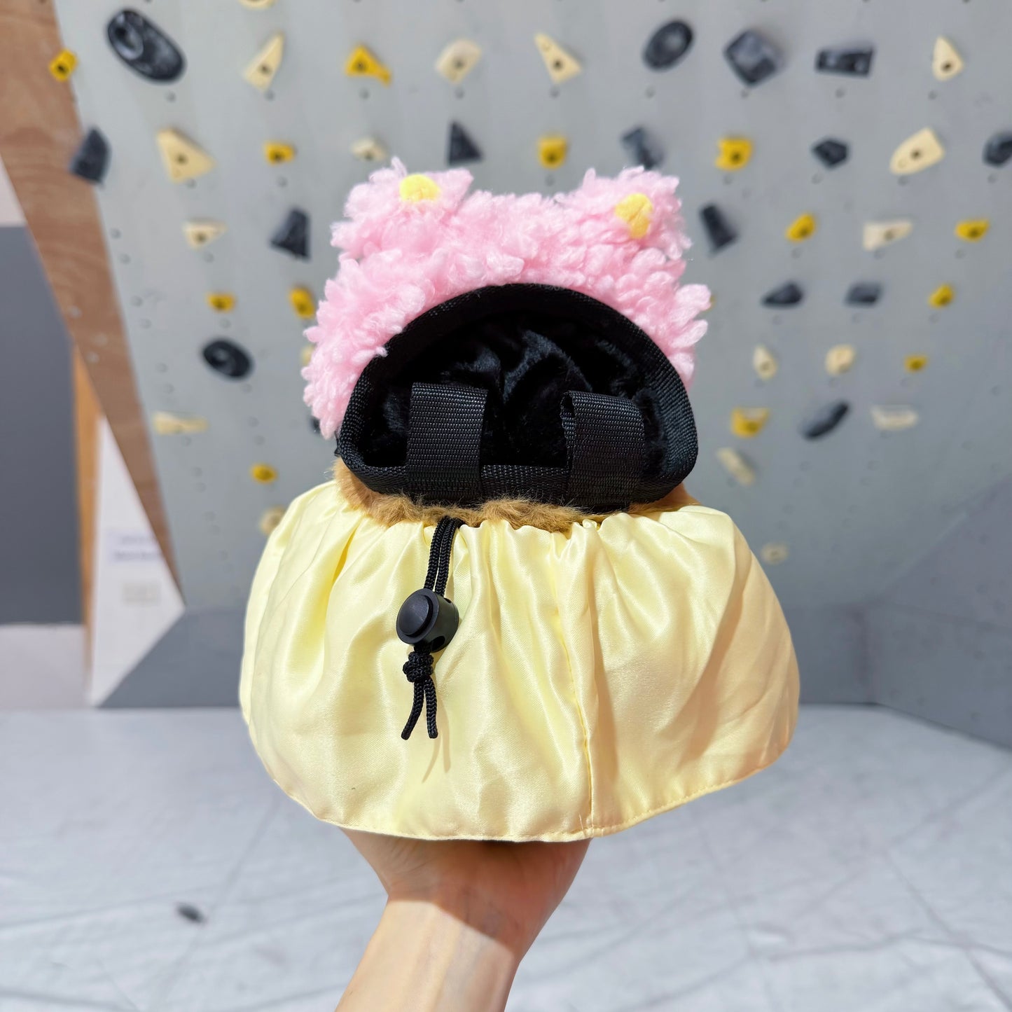 Capybara Madam chalk bag
