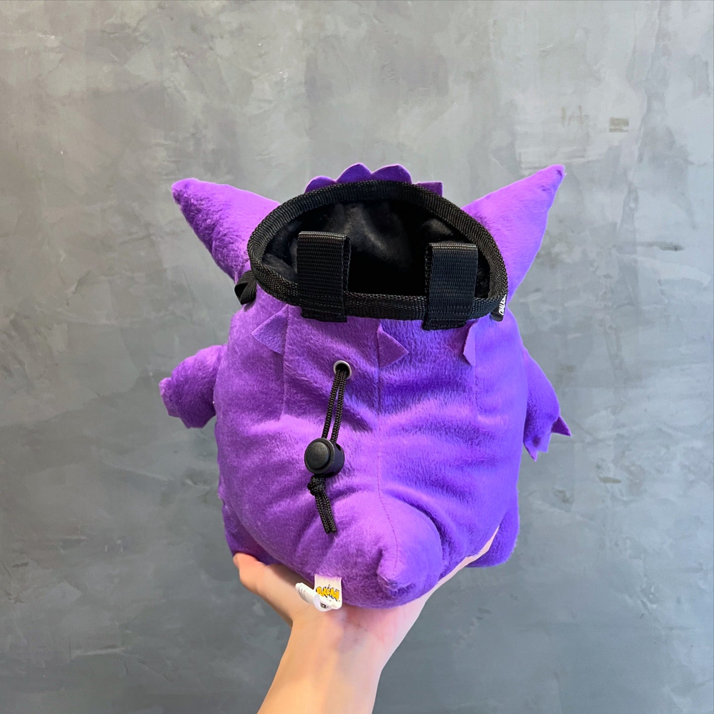 Gengar Chalk Bag