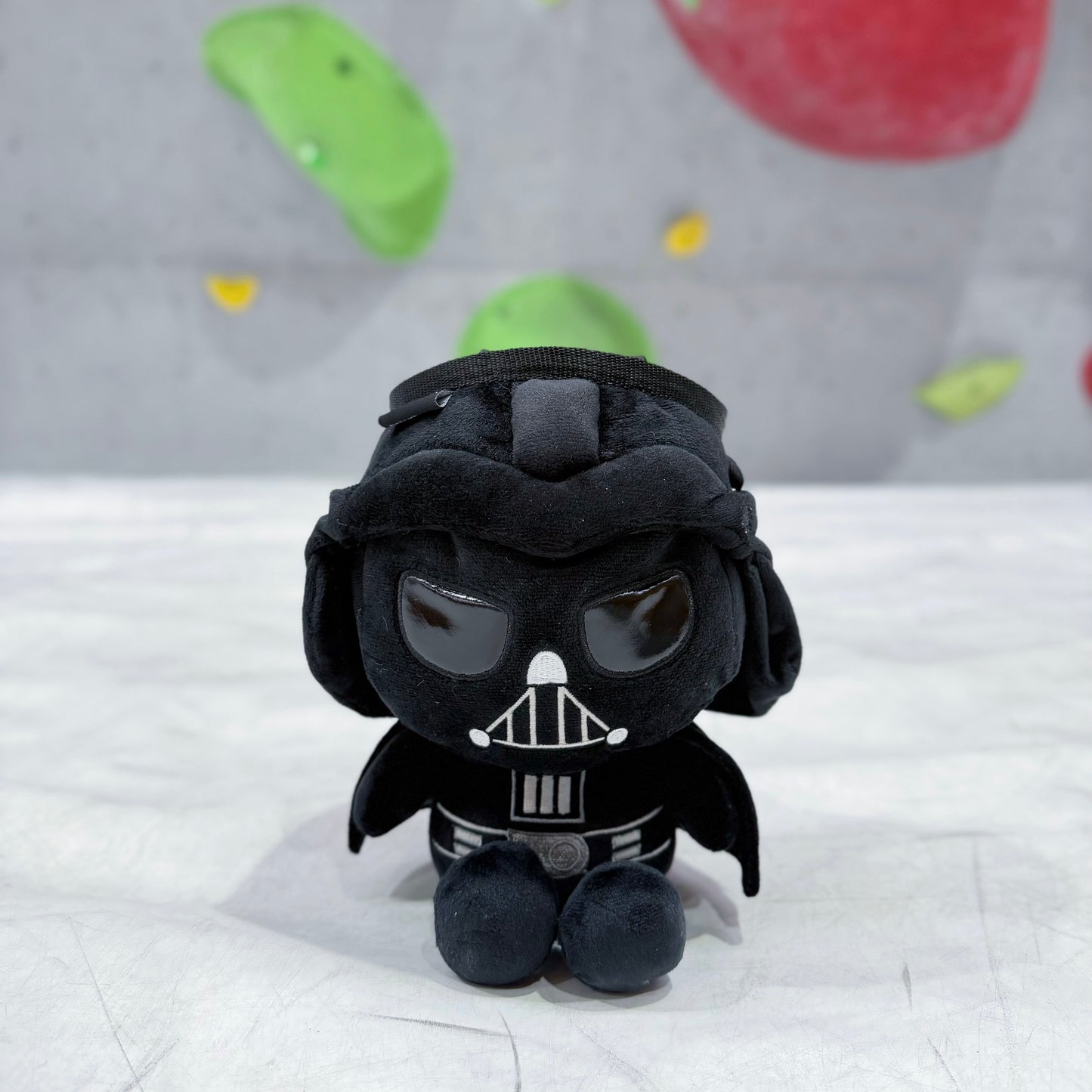 Darth Vader chalk bag