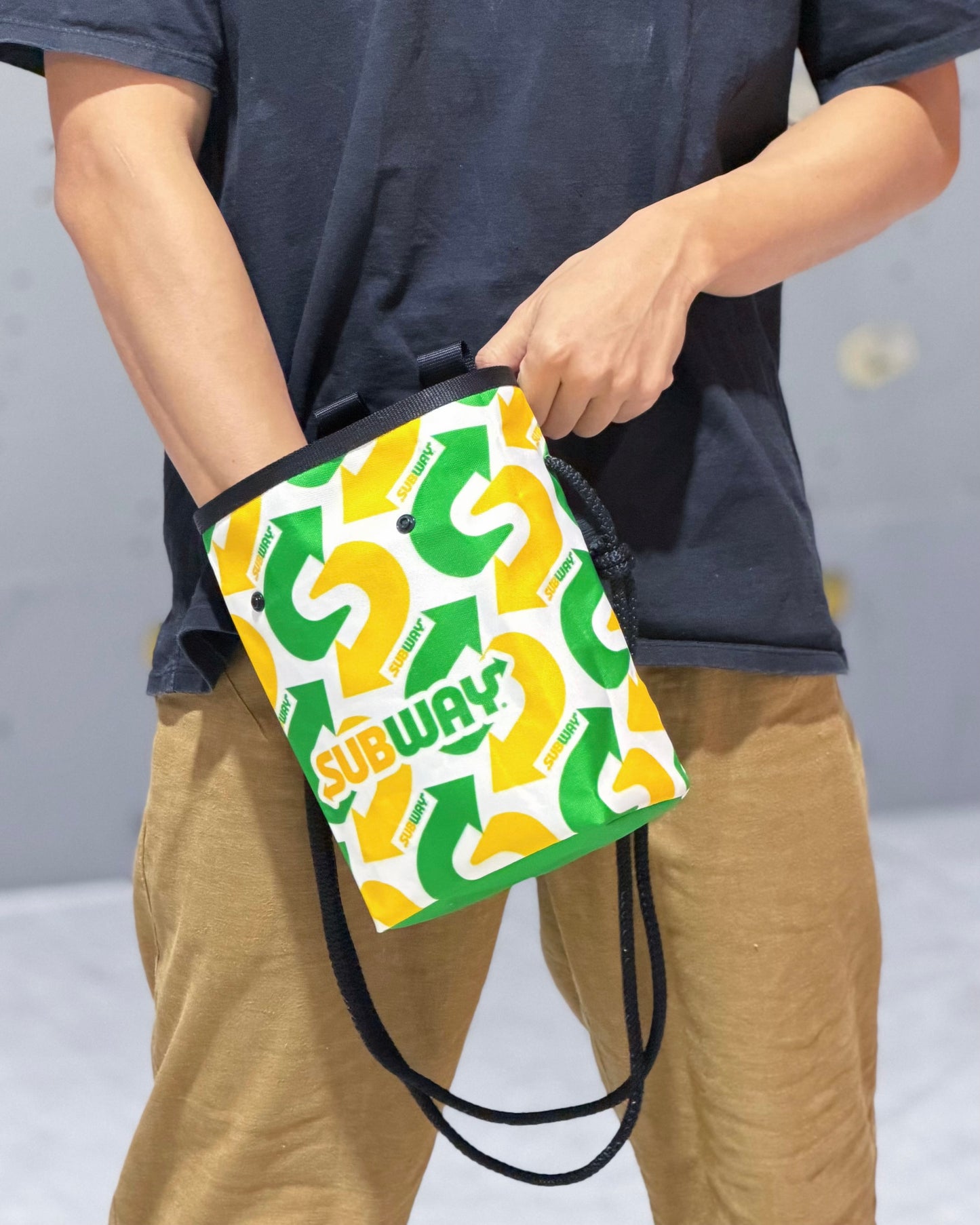 SW Bouldering bag / Chalk bag