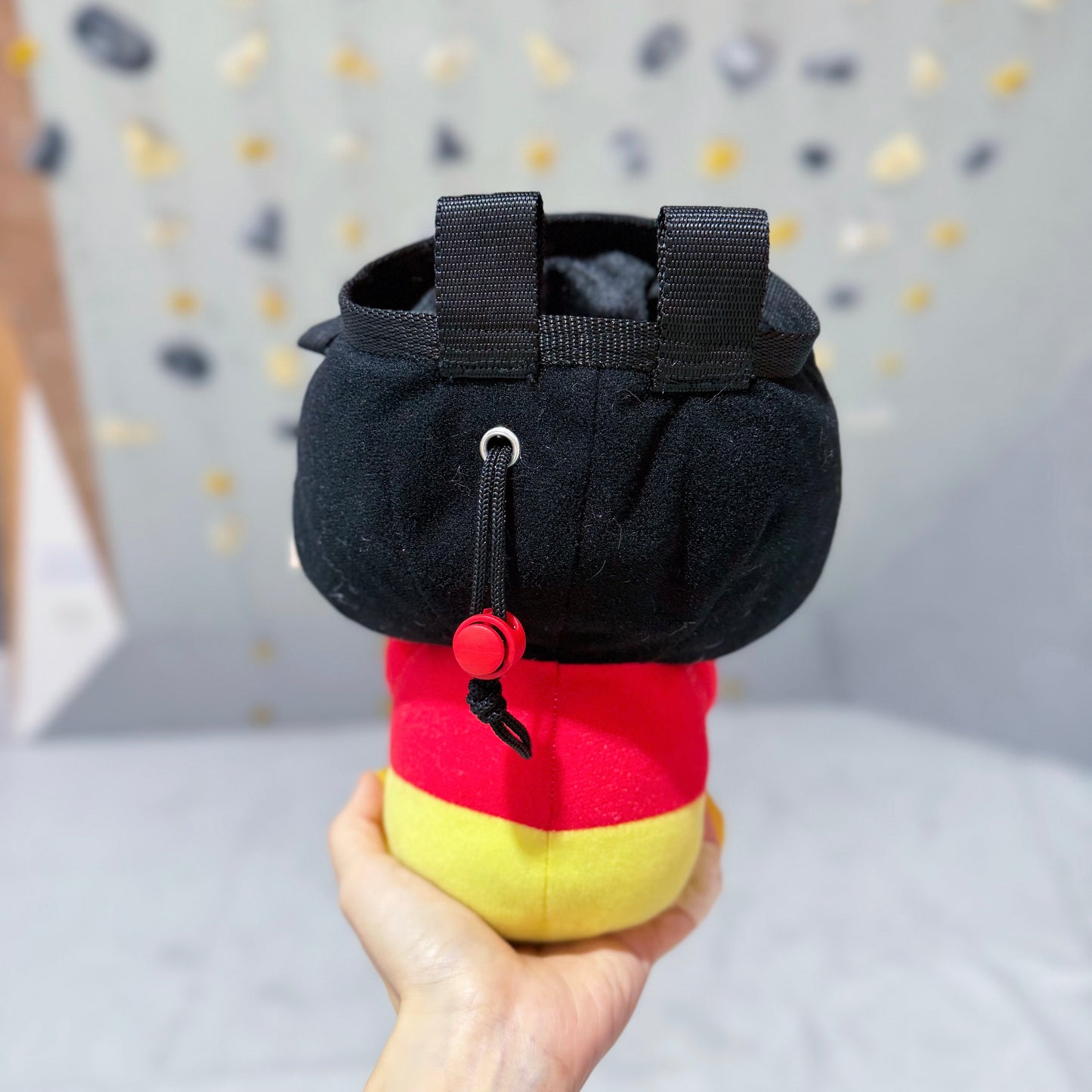 Shinchan chalk bag