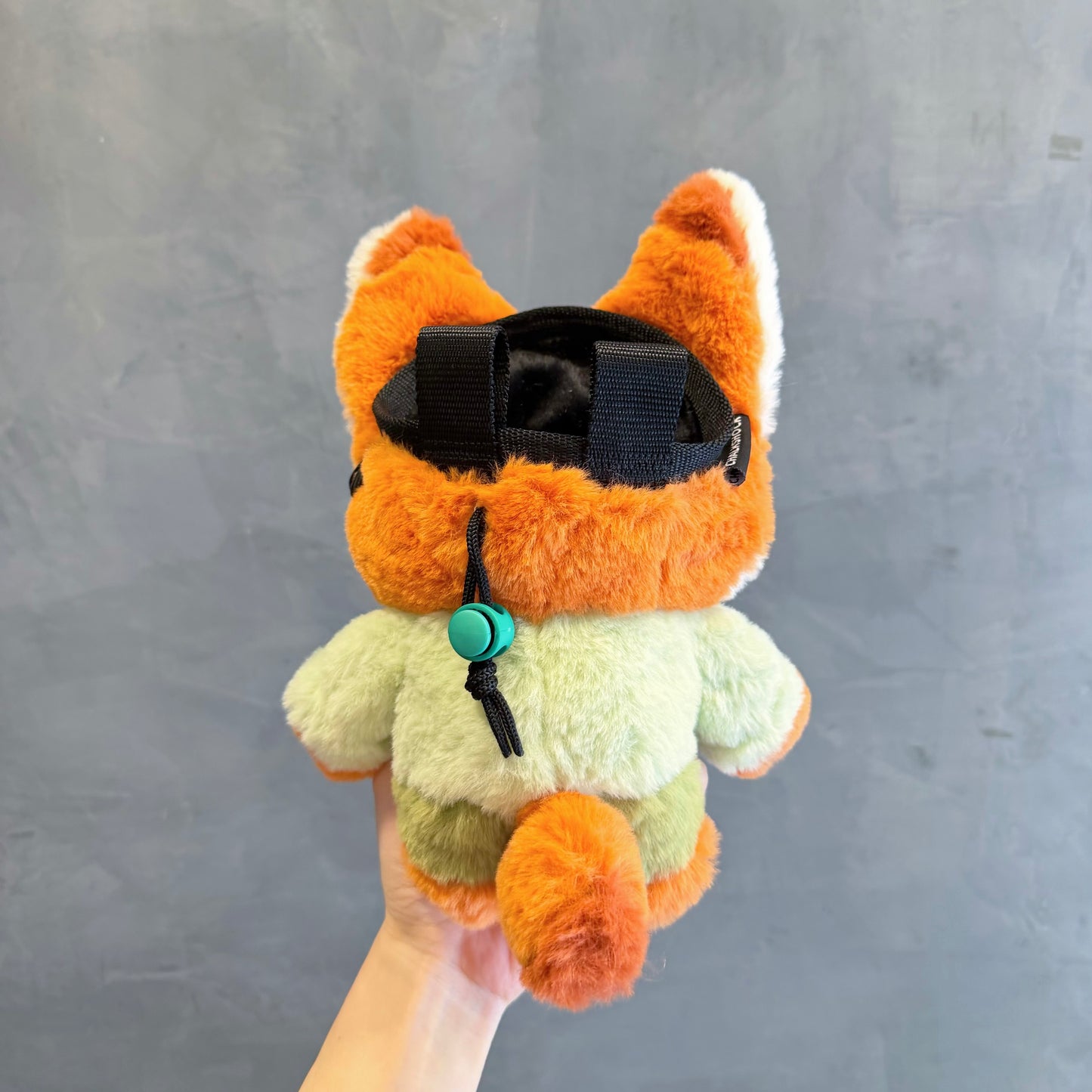 Fox Chalk bag