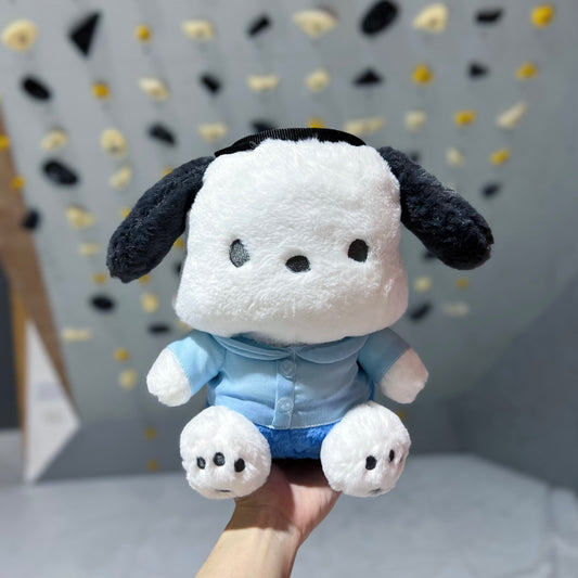 Pochacco chalk bag