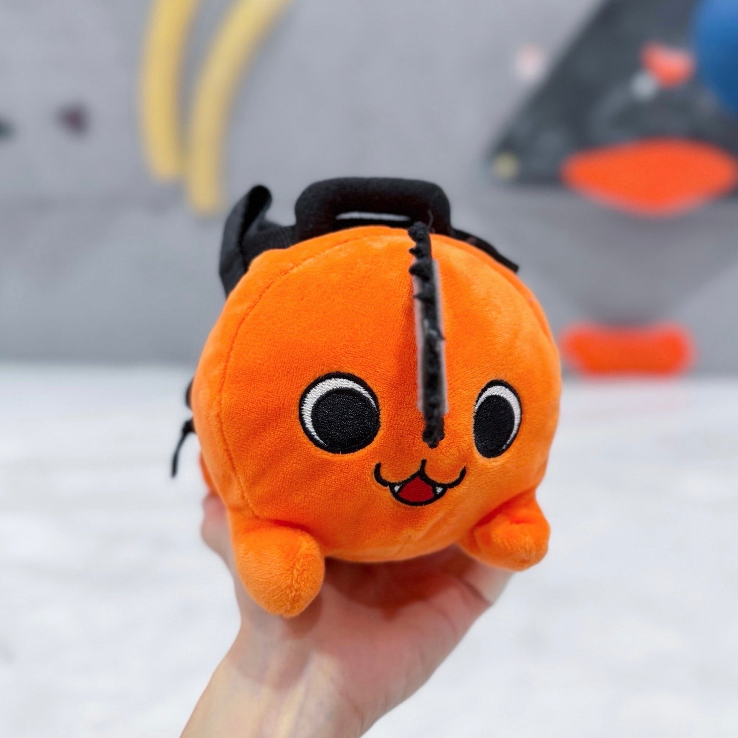 Baby Pt Chalk Bag