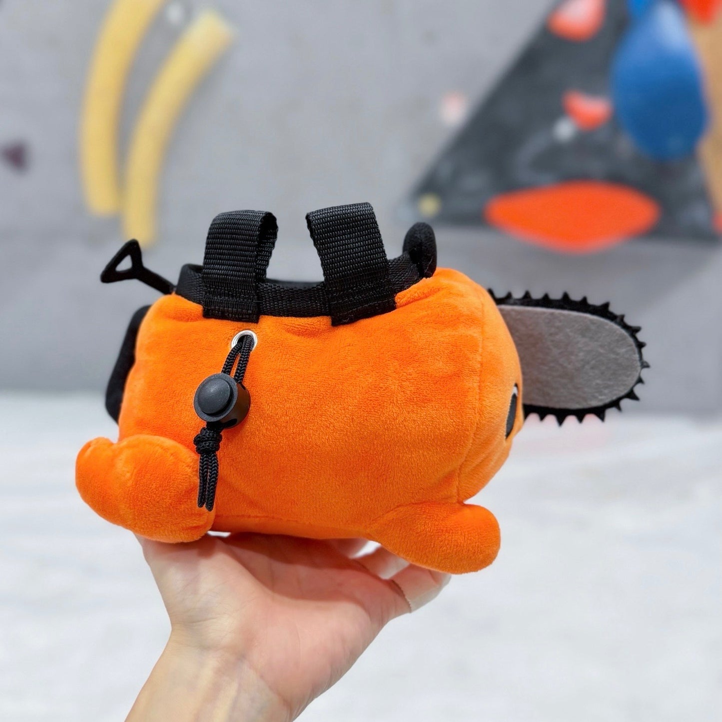 Baby Pt Chalk Bag