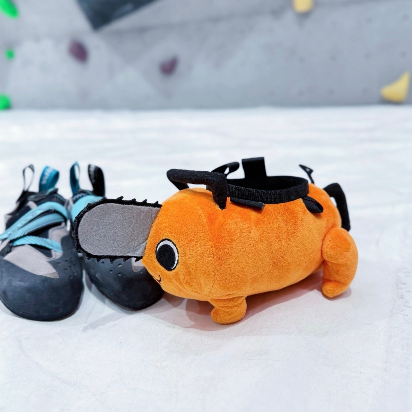 Baby Pt Chalk Bag