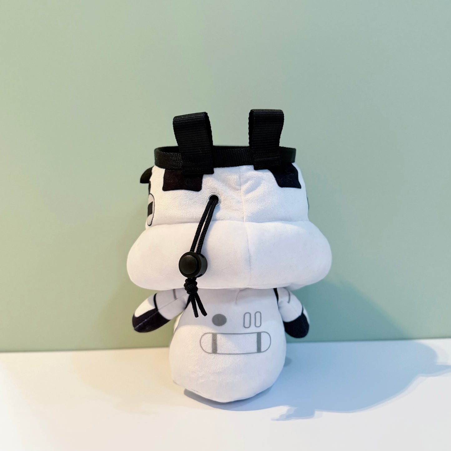 Stormtrooper chalk bag