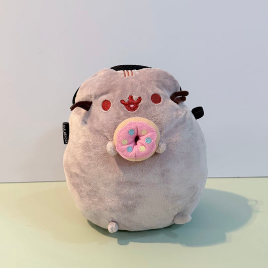Donut Pusheen chalk bag