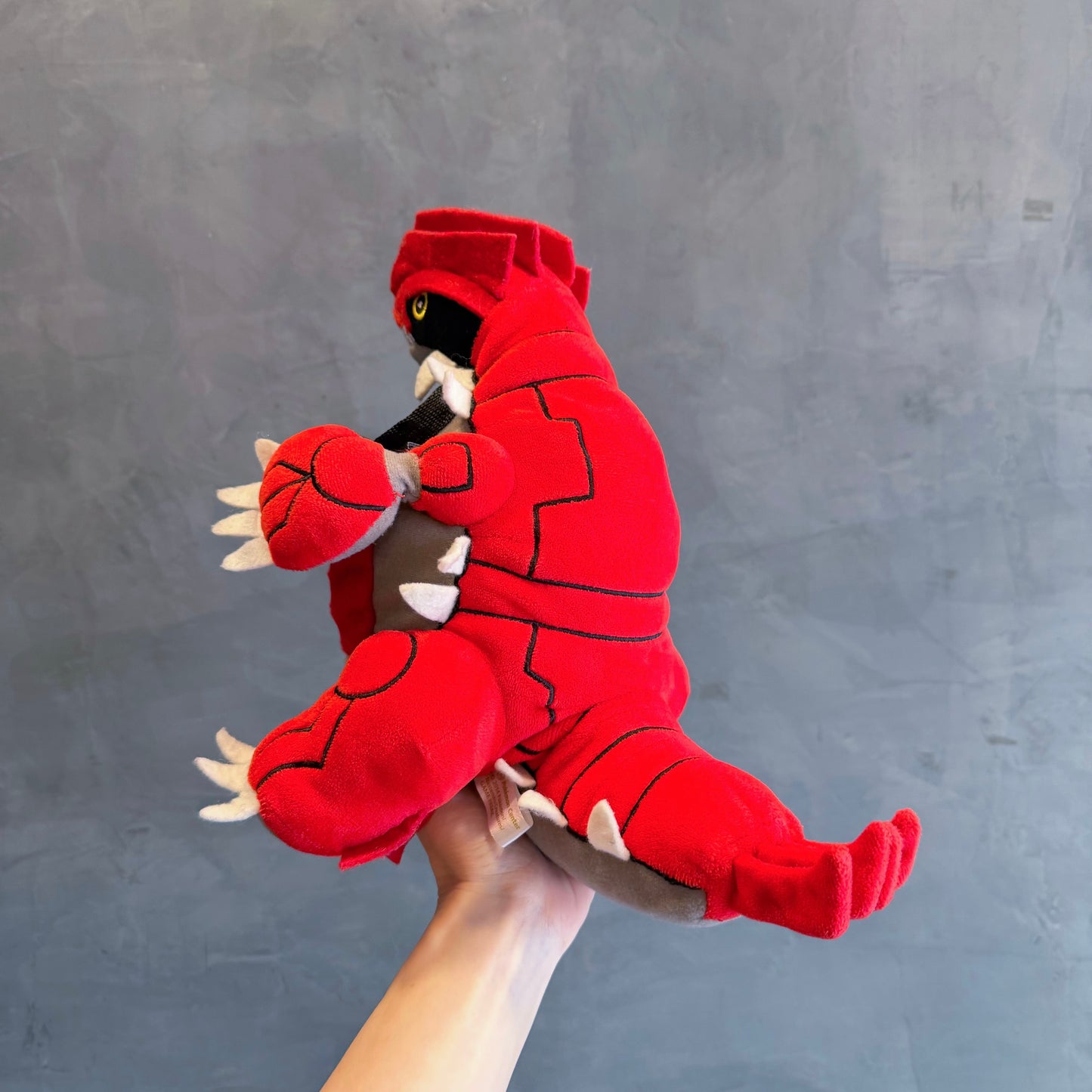 Groudon chalk bag : Limited Edition