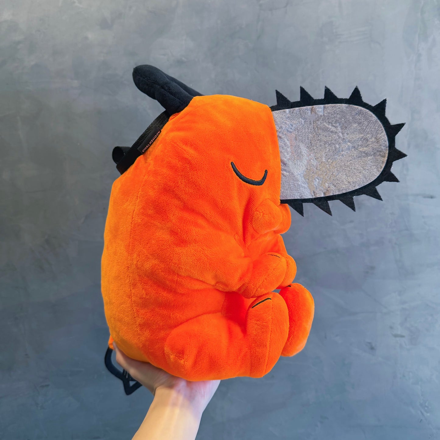 Sleeping Pt bouldering bag / chalk bag