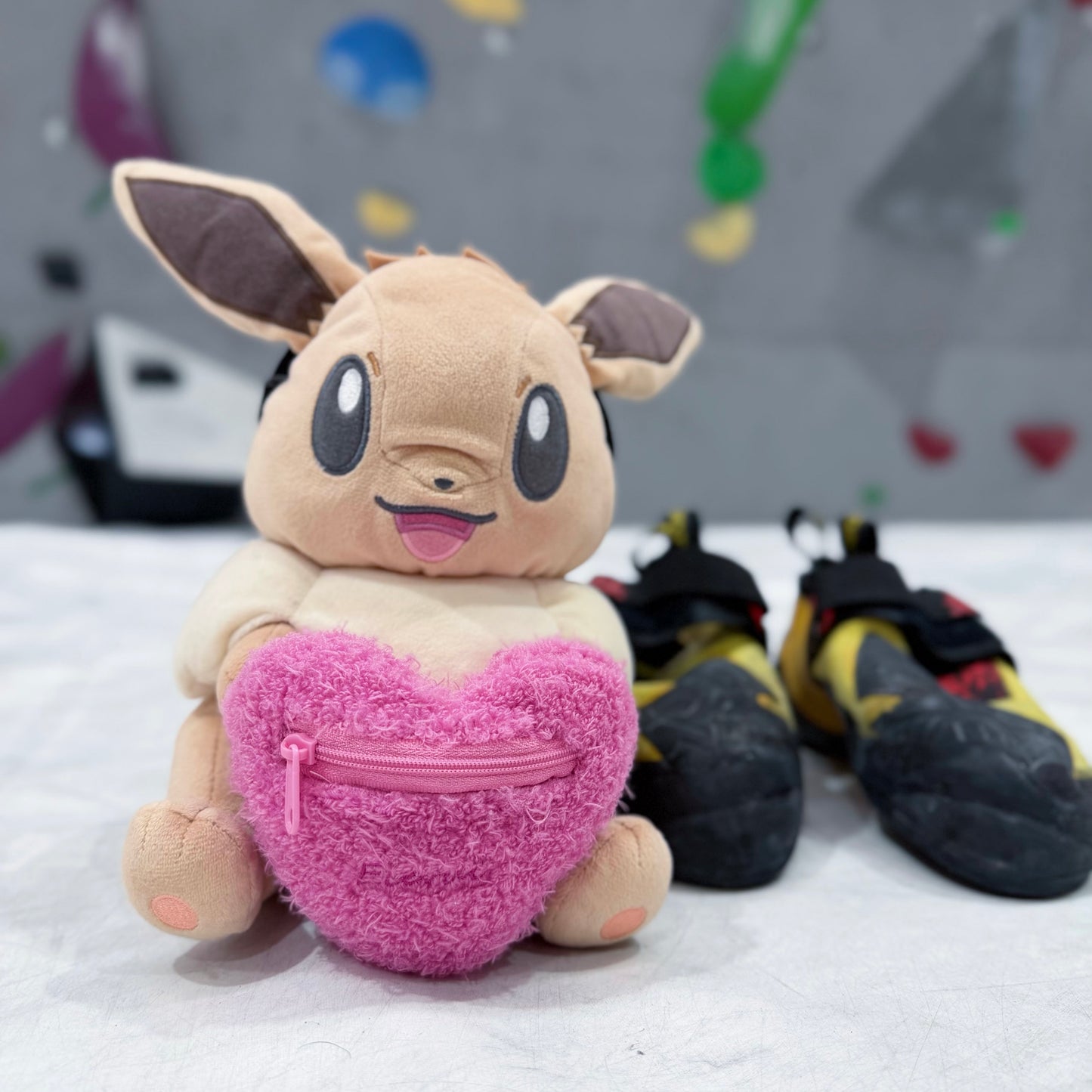 Eevee chalk bag
