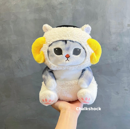 Sheep Cat chalk bag