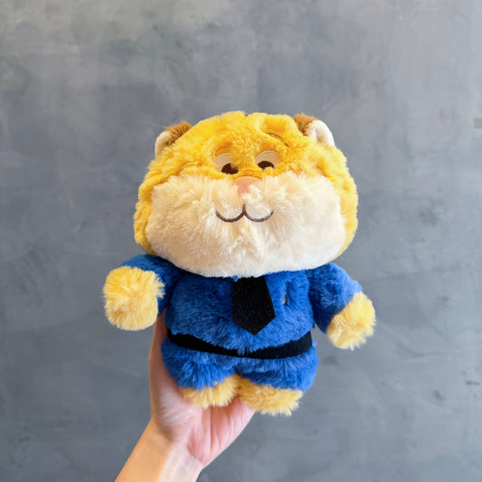 Tiger Chalk bag