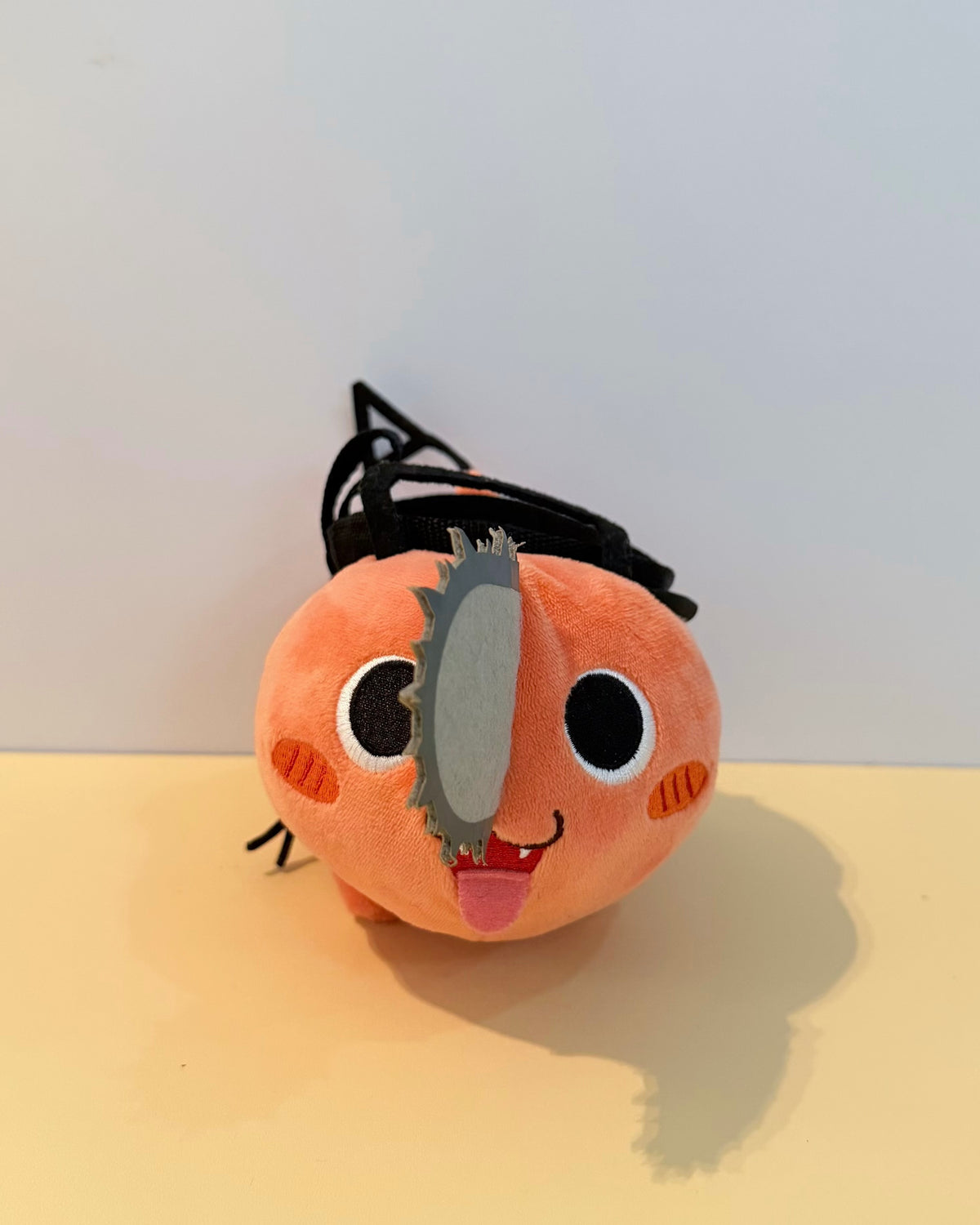 Mini Pochita chalk bag