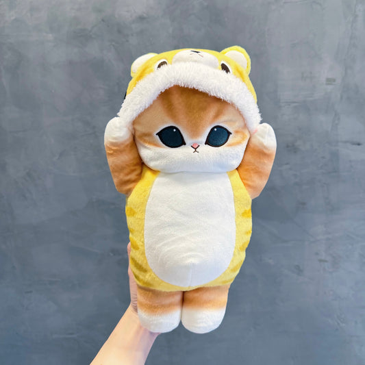 Tiger Cat chalk bag
