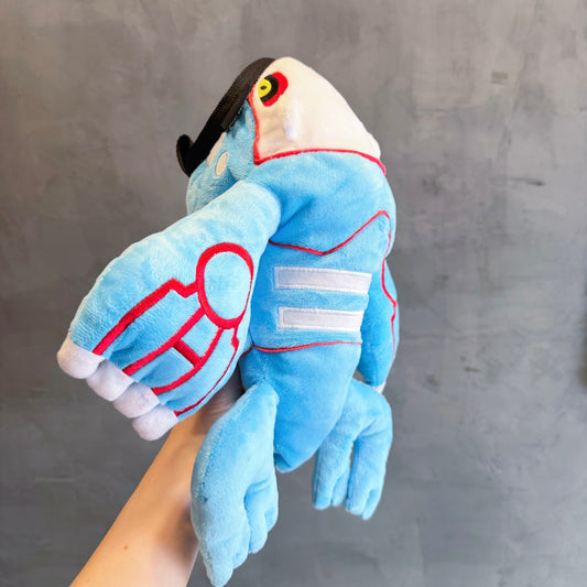 Kyogre chalk bag