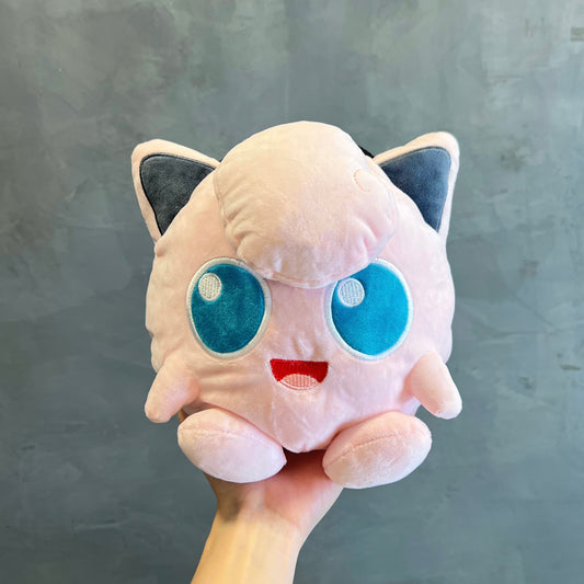 Jigglypuff chalk bag