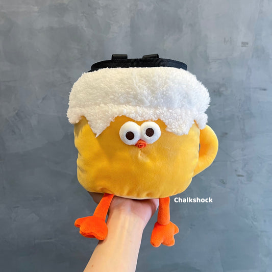 Beer Chicken Chalk bag