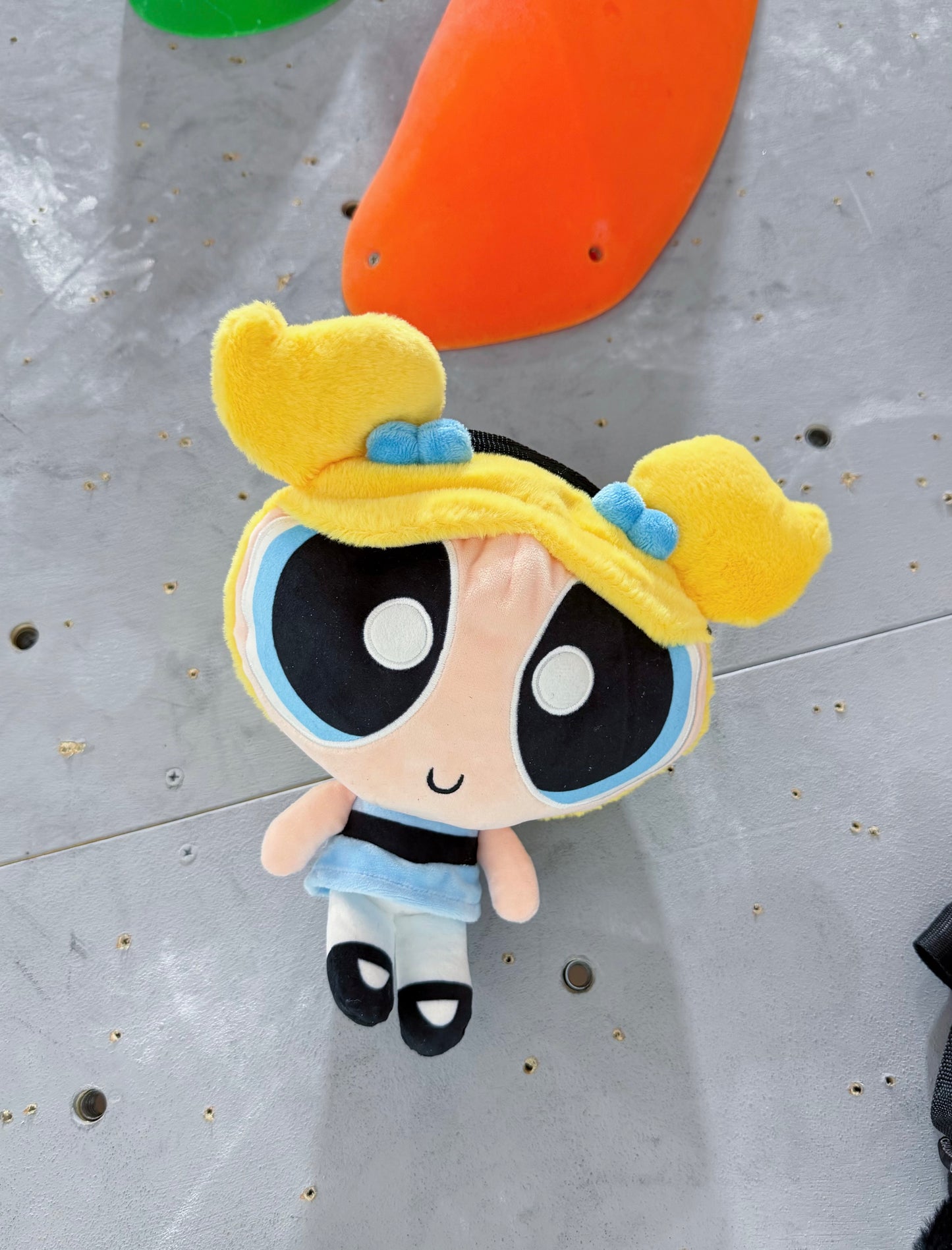 Bubbles (The Powerpuff Girls) Chalk Bag