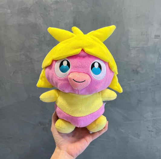 Smoochum chalk bag