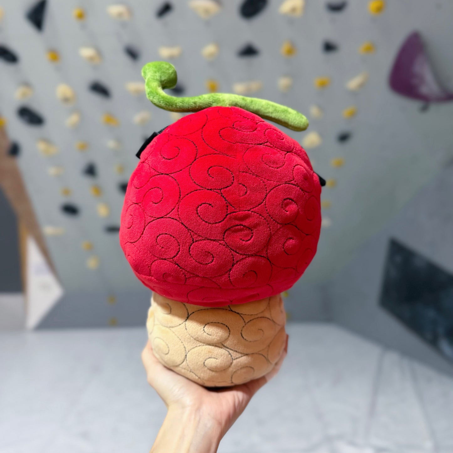 Devil Fruit chalk bag (Hito Hito no Mi)