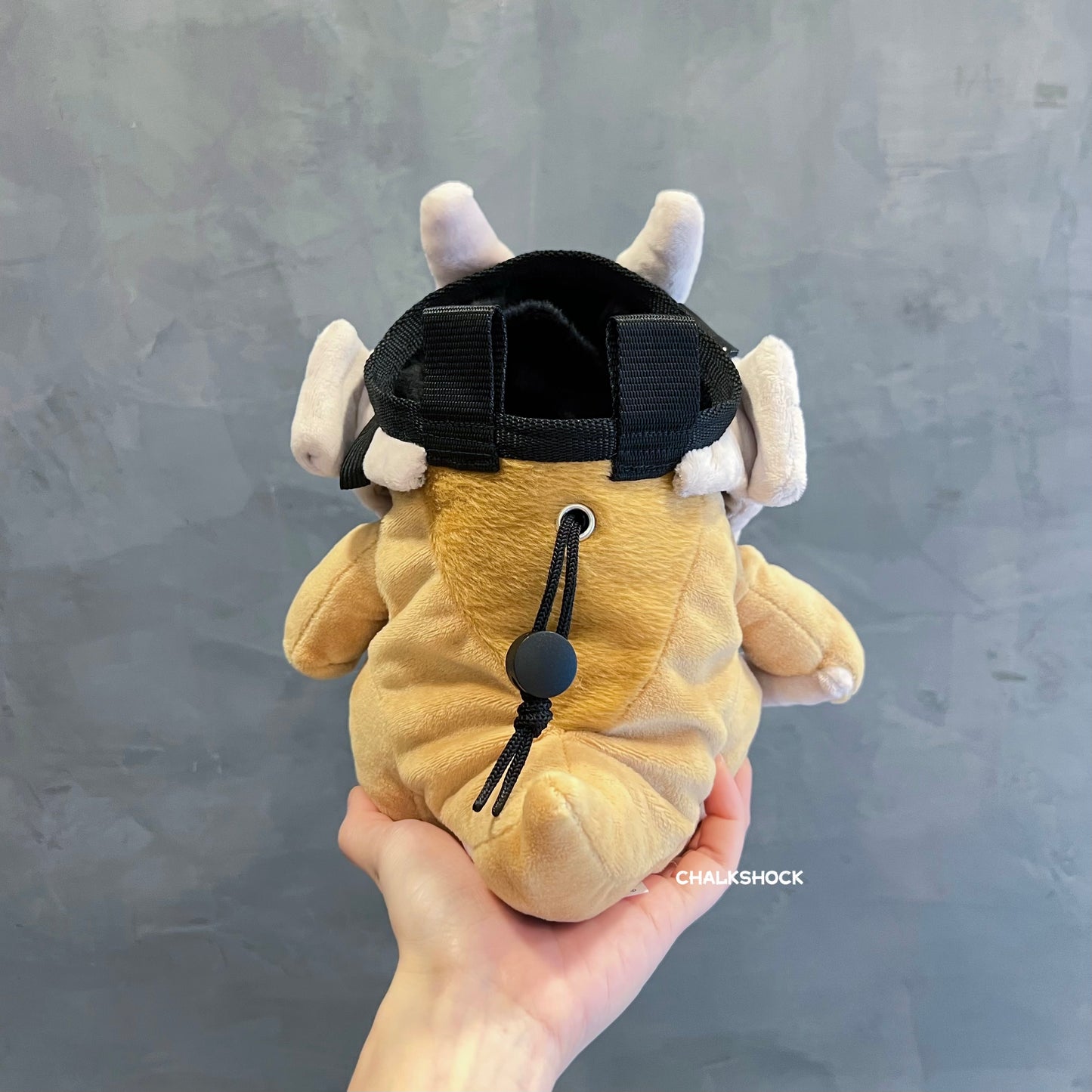 Cubone chalk bag