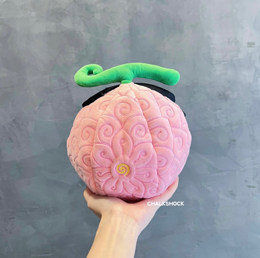 Devil Fruit chalk bag (Hana Hana no Mi)