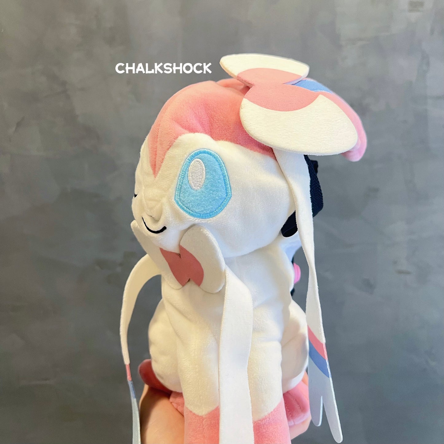 Sylveon chalk bag