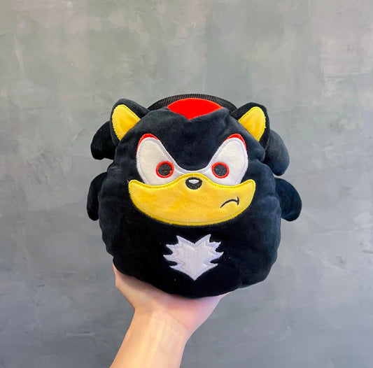 Shadow the Hedgehog chalk bag