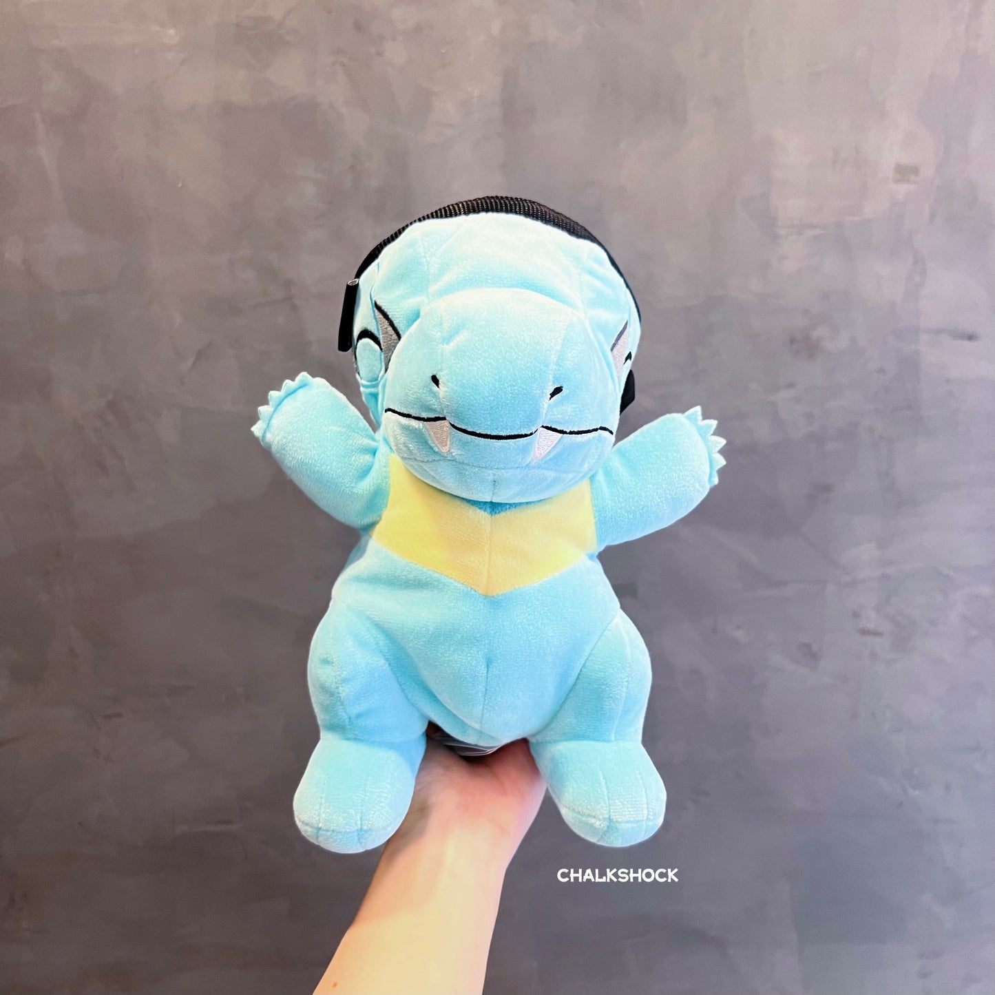 Totodile chalk bag